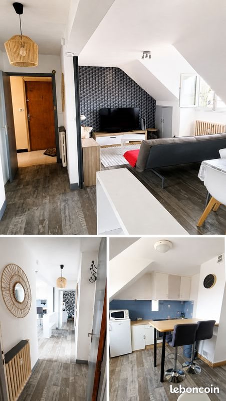 Appartement à louer, 40m², Rodez