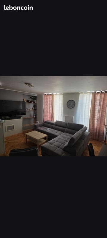 Appartement à louer, 58m², Le Puy-en-Velay