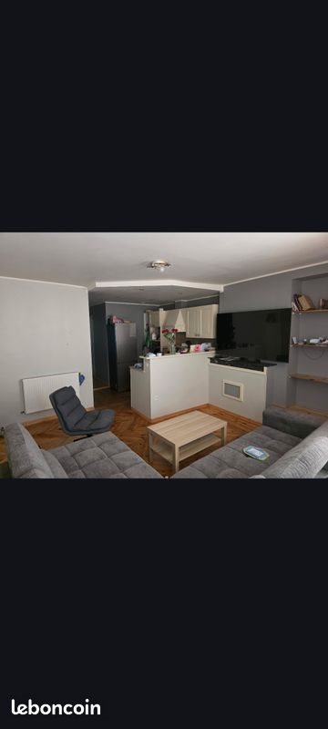 Appartement à louer, 58m², Le Puy-en-Velay