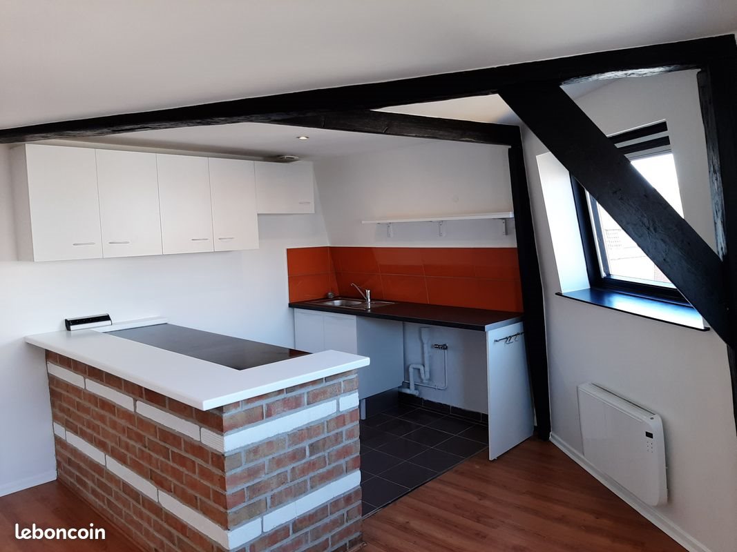 Appartement à louer, 60m², Armentières