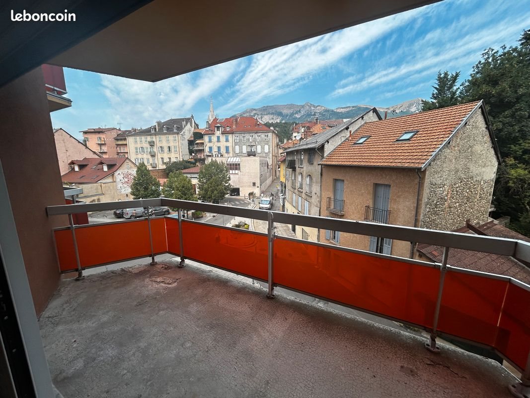 Appartement à louer, 35m², Gap