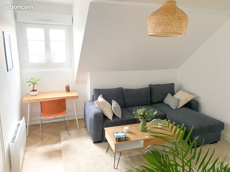 Appartement à louer, 32m², Tours