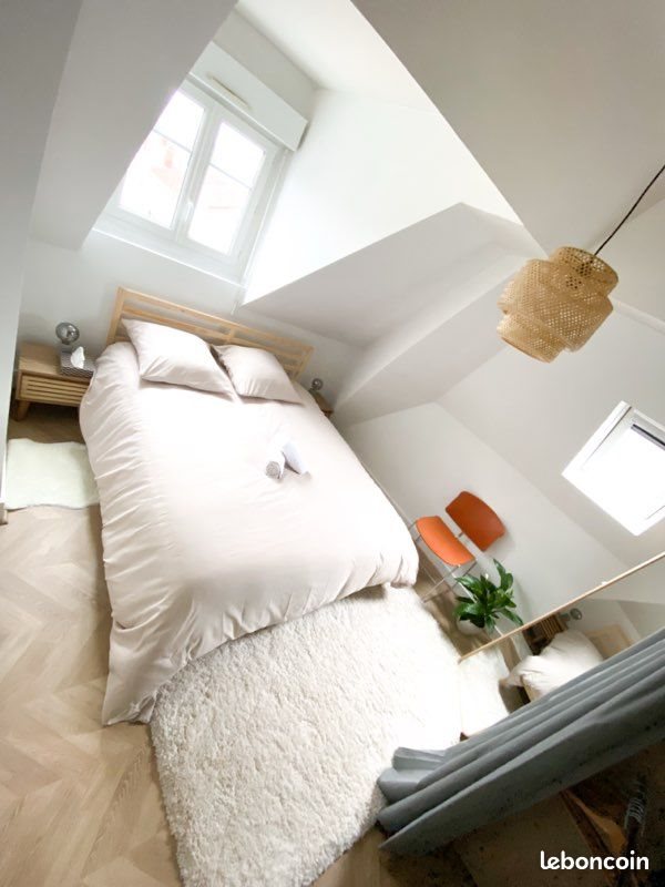 Appartement à louer, 32m², Tours