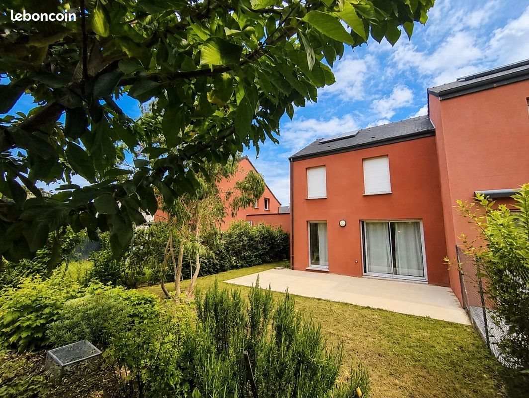 Maison à vendre, 89m², Le Grand-Quevilly