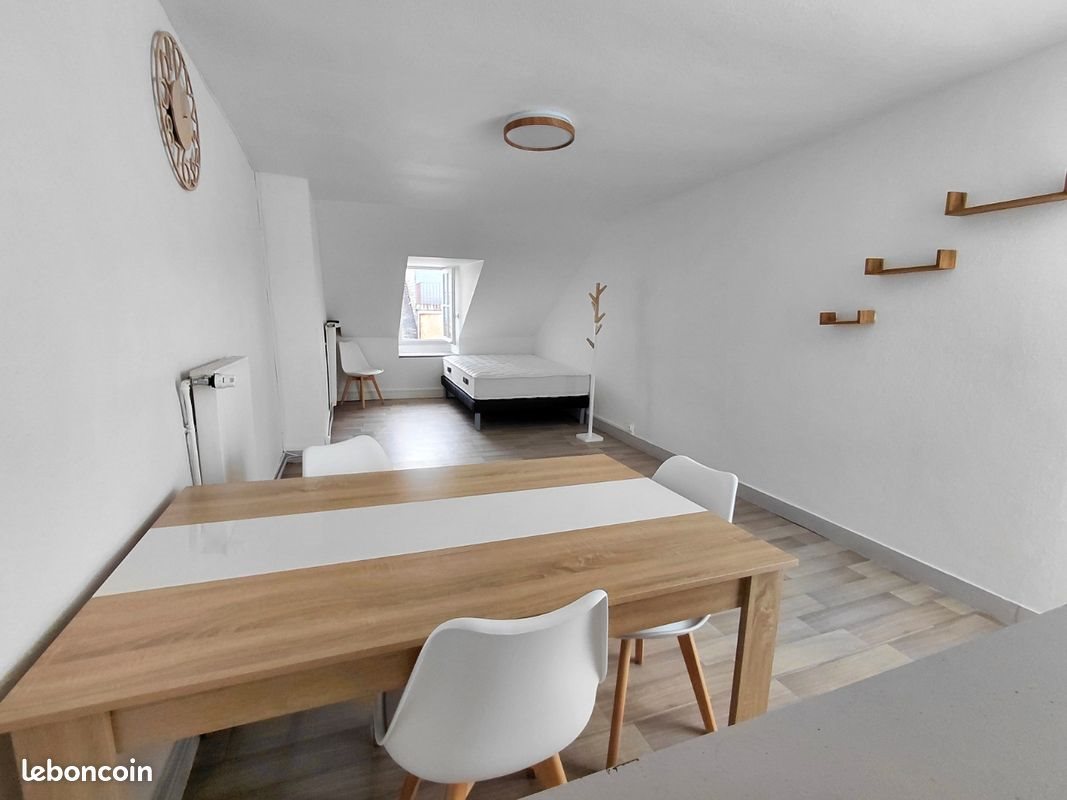 Appartement à louer, 30m², Limoges