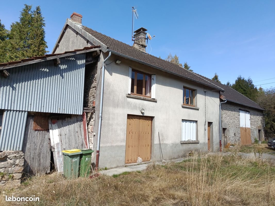 Maison à vendre, 208m², Saint-Léger-la-Montagne