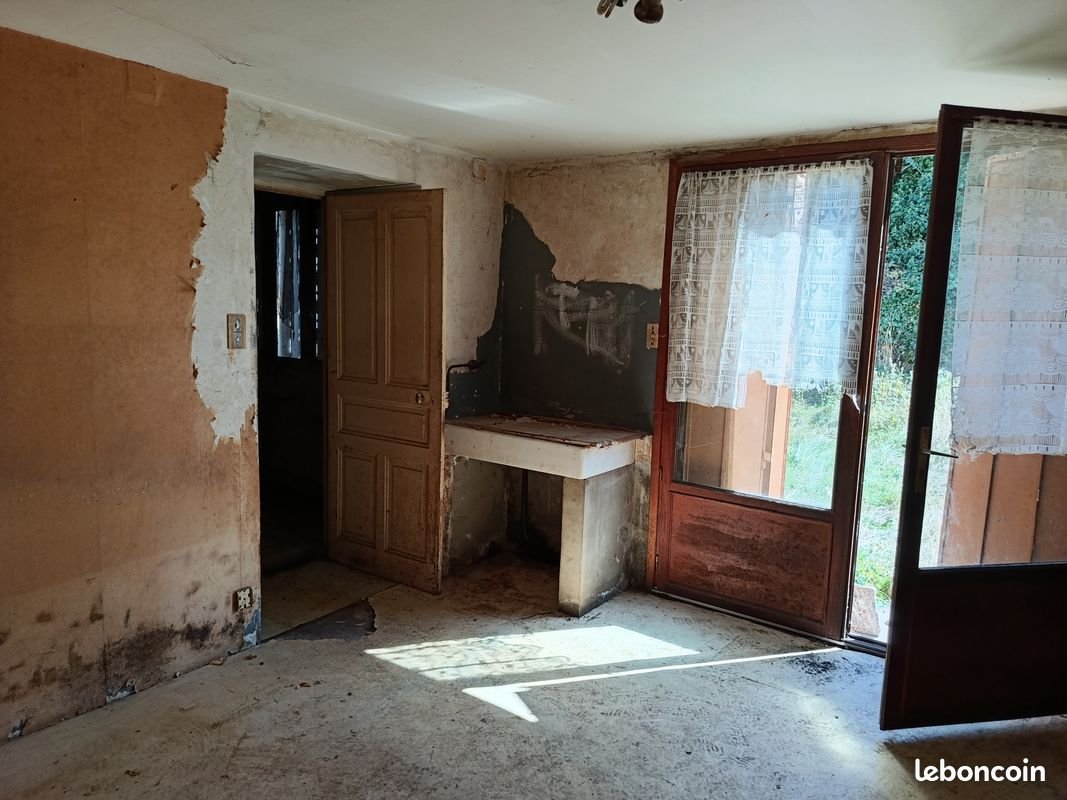 Maison à vendre, 208m², Saint-Léger-la-Montagne