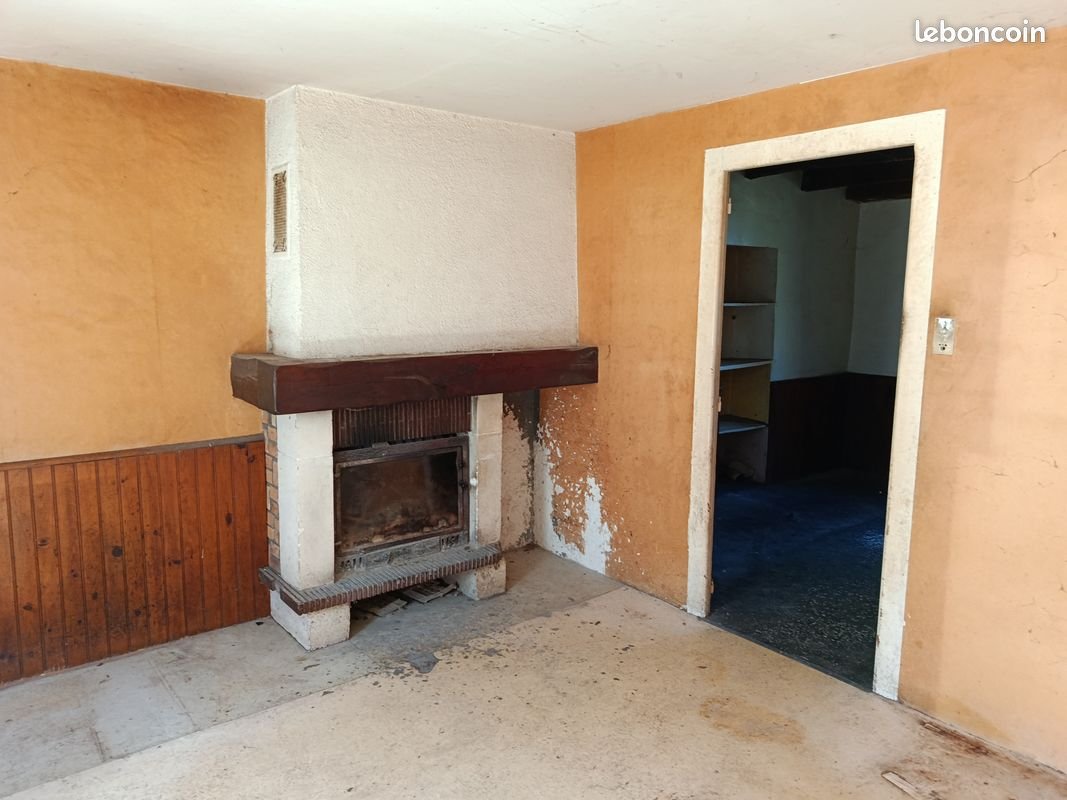 Maison à vendre, 208m², Saint-Léger-la-Montagne