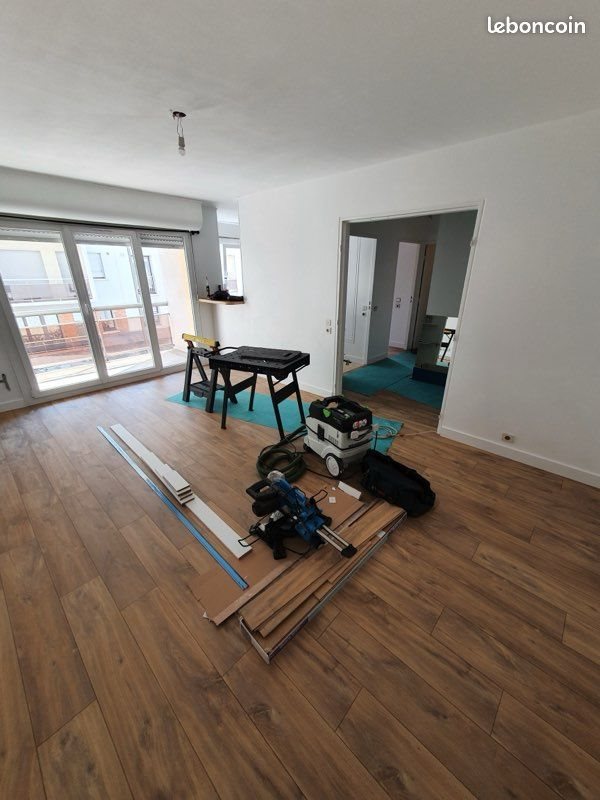 Appartement à vendre, 49m², Nancy