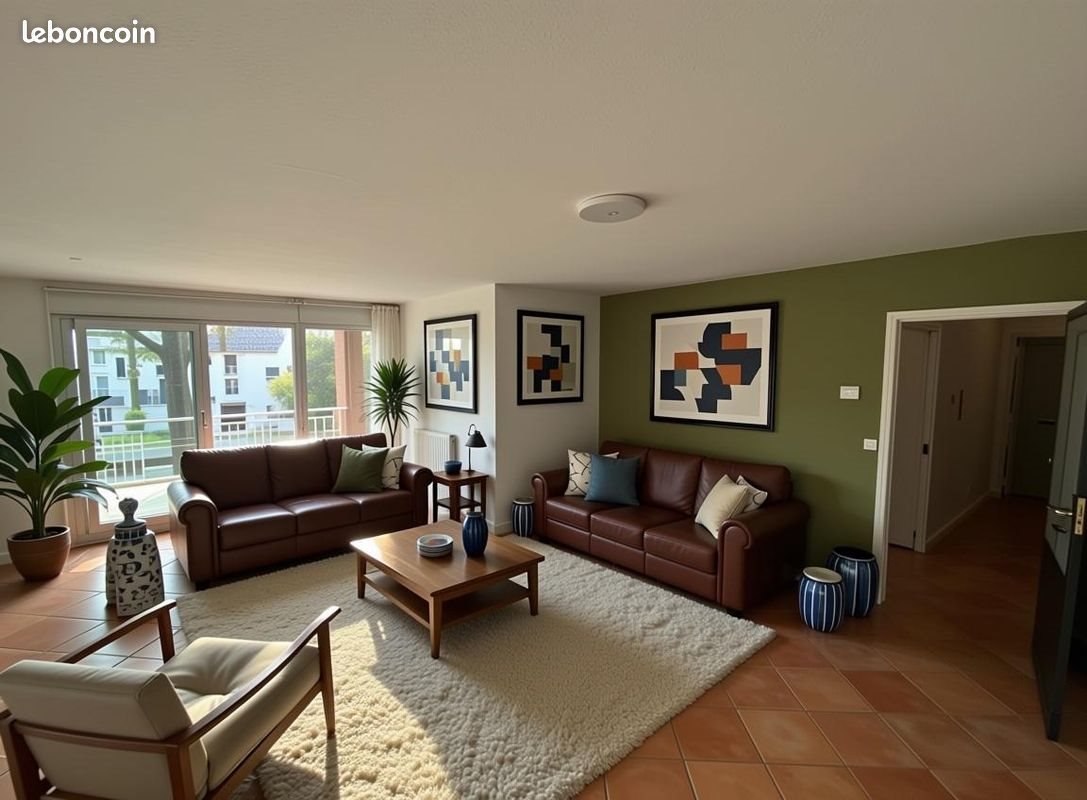Appartement à vendre, 91m², Brignais
