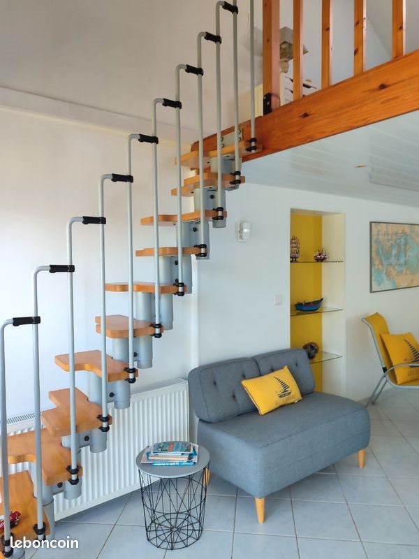 Appartement à louer, 30m², Baden