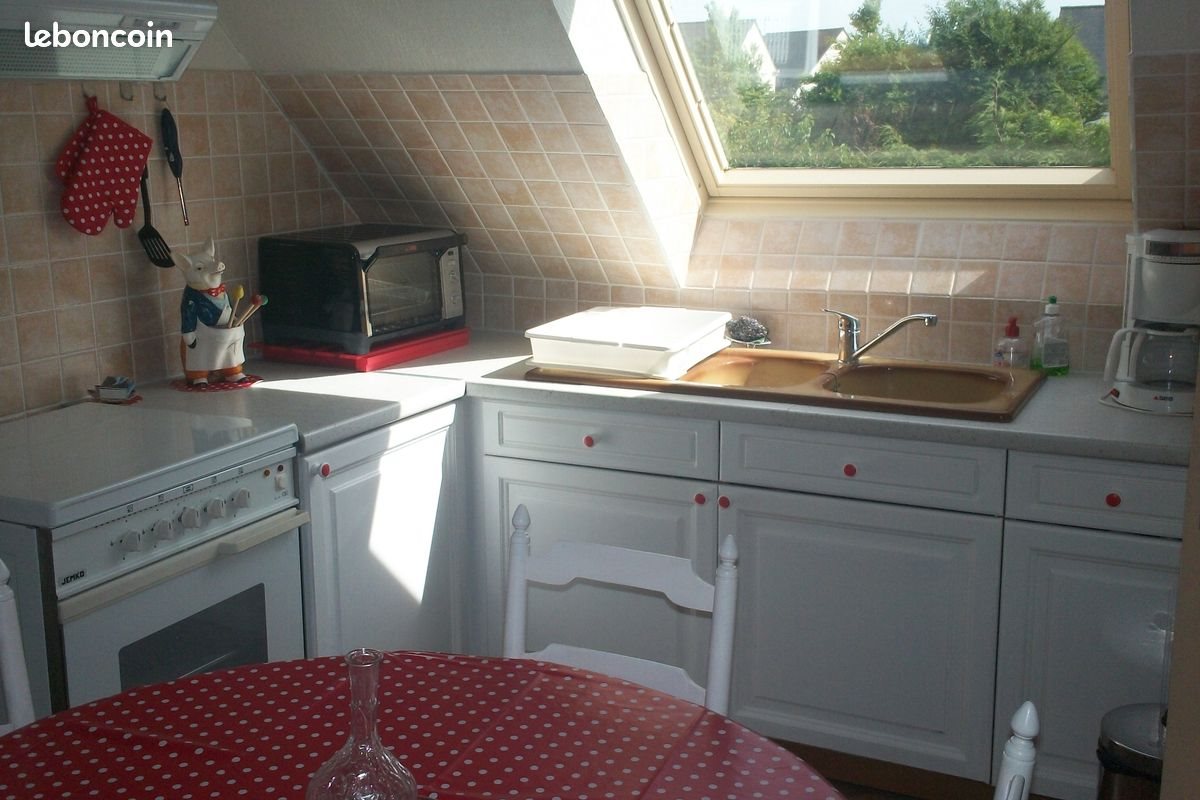 Appartement à louer, 28m², Lannion