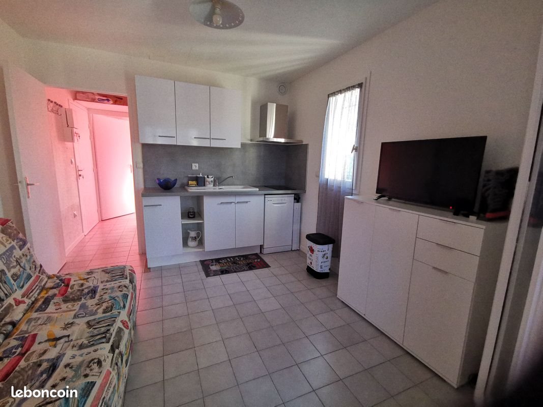 Appartement à louer, 28m², La Londe-les-Maures