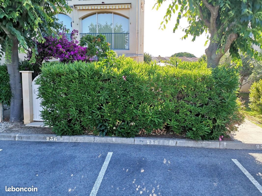 Appartement à louer, 28m², La Londe-les-Maures