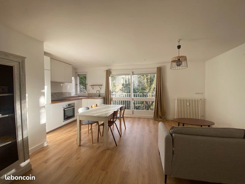 Appartement à louer, 50m², Nantes