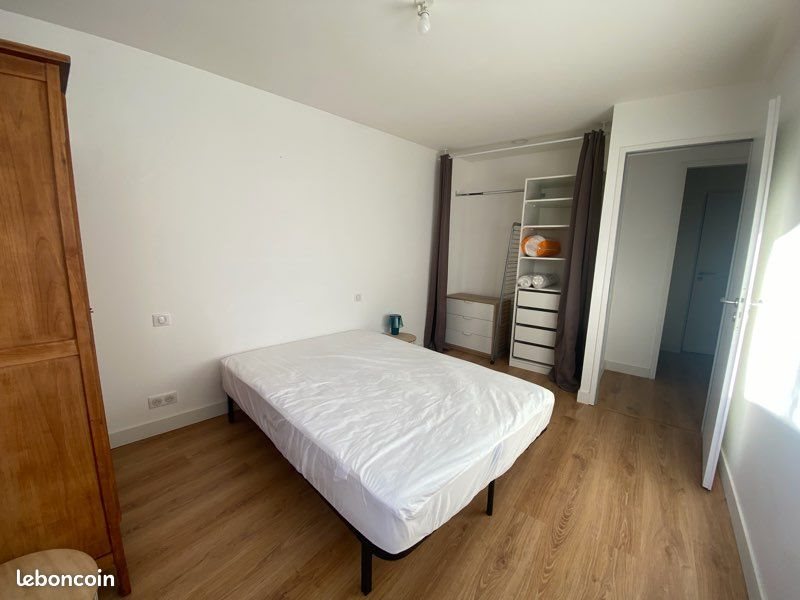 Appartement à louer, 50m², Nantes