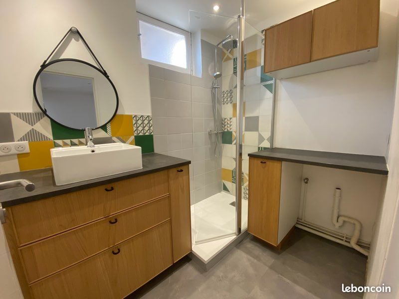 Appartement à louer, 50m², Nantes