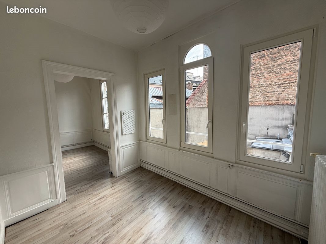 Appartement à louer, 21m², Amiens