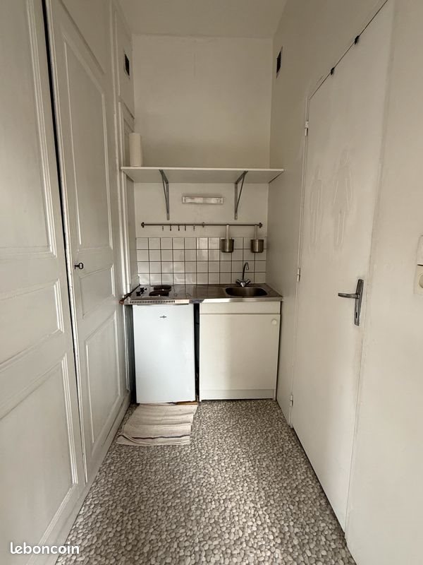 Appartement à louer, 21m², Amiens