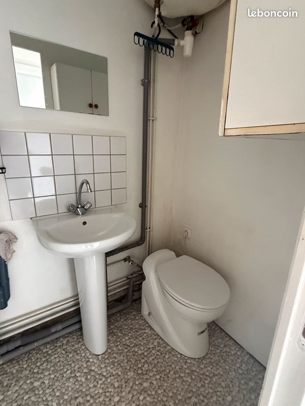 Appartement à louer, 21m², Amiens
