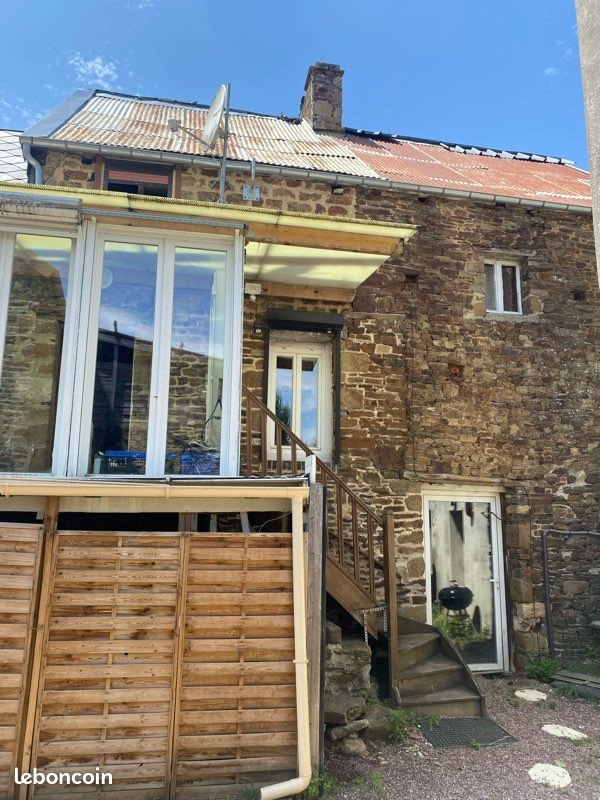 Maison à vendre, 65m², Ménil-Hubert-sur-Orne