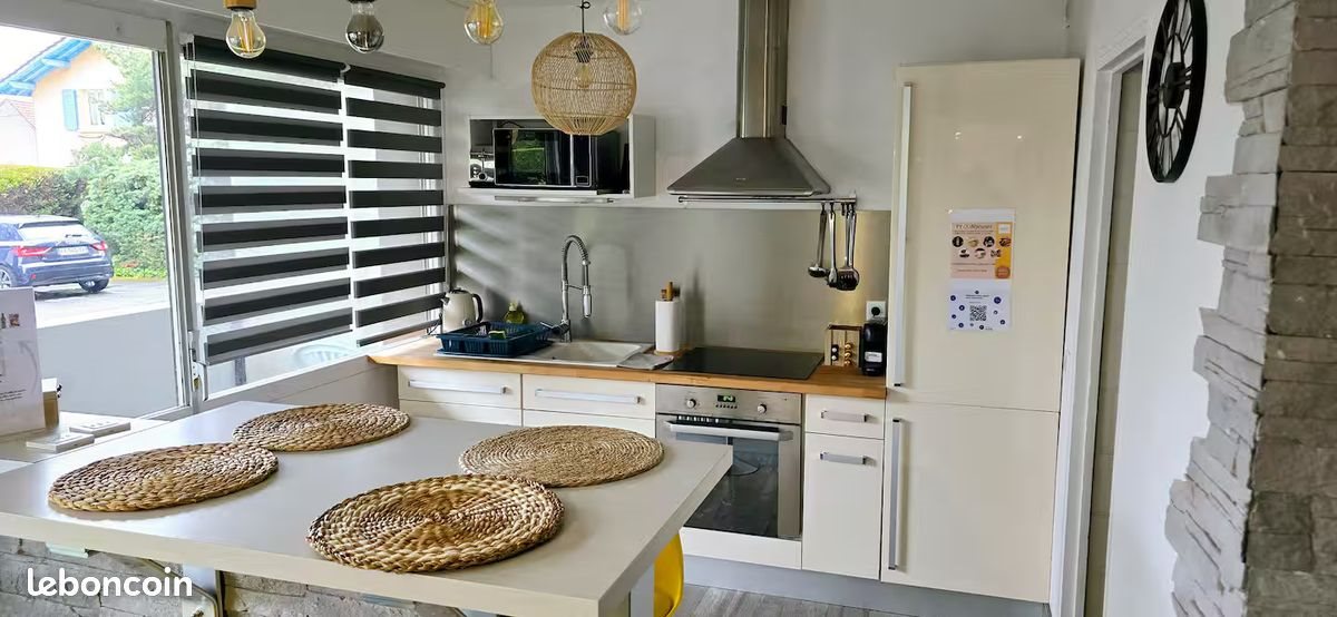 Appartement à vendre, 38m², Thonon-les-Bains