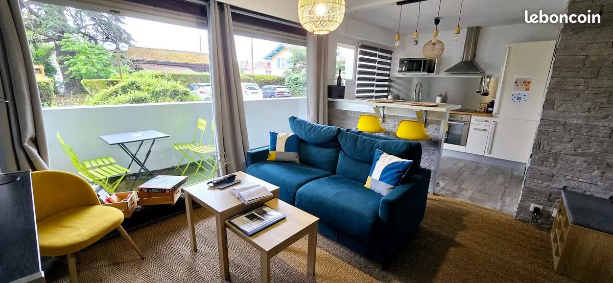 Appartement à vendre, 38m², Thonon-les-Bains
