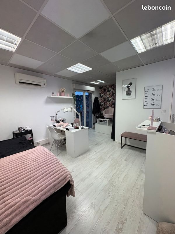 Appartement à louer, 21m², Bouc-Bel-Air