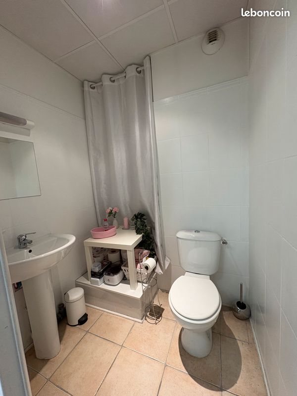 Appartement à louer, 21m², Bouc-Bel-Air