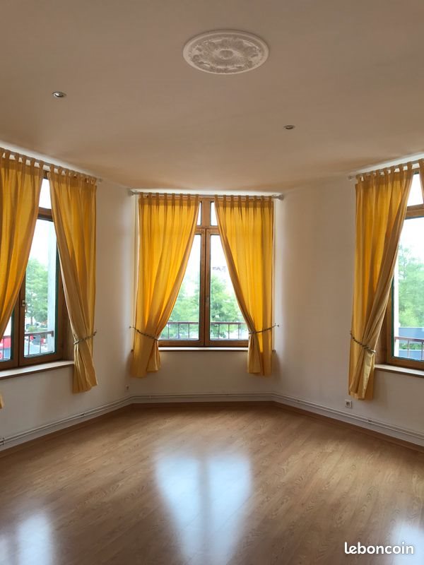 Appartement à vendre, 73m², Saint-Quentin