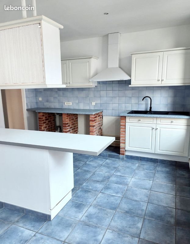 Appartement à vendre, 73m², Saint-Quentin