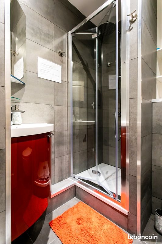 Appartement à louer, 37m², Lille
