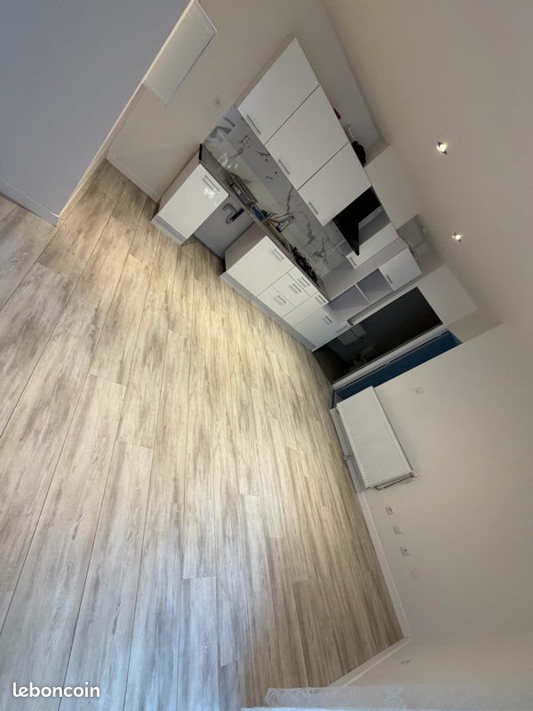 Maison à louer, 45m², Villeneuve-le-Roi