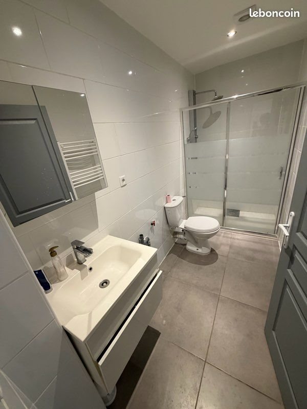 Maison à louer, 45m², Villeneuve-le-Roi