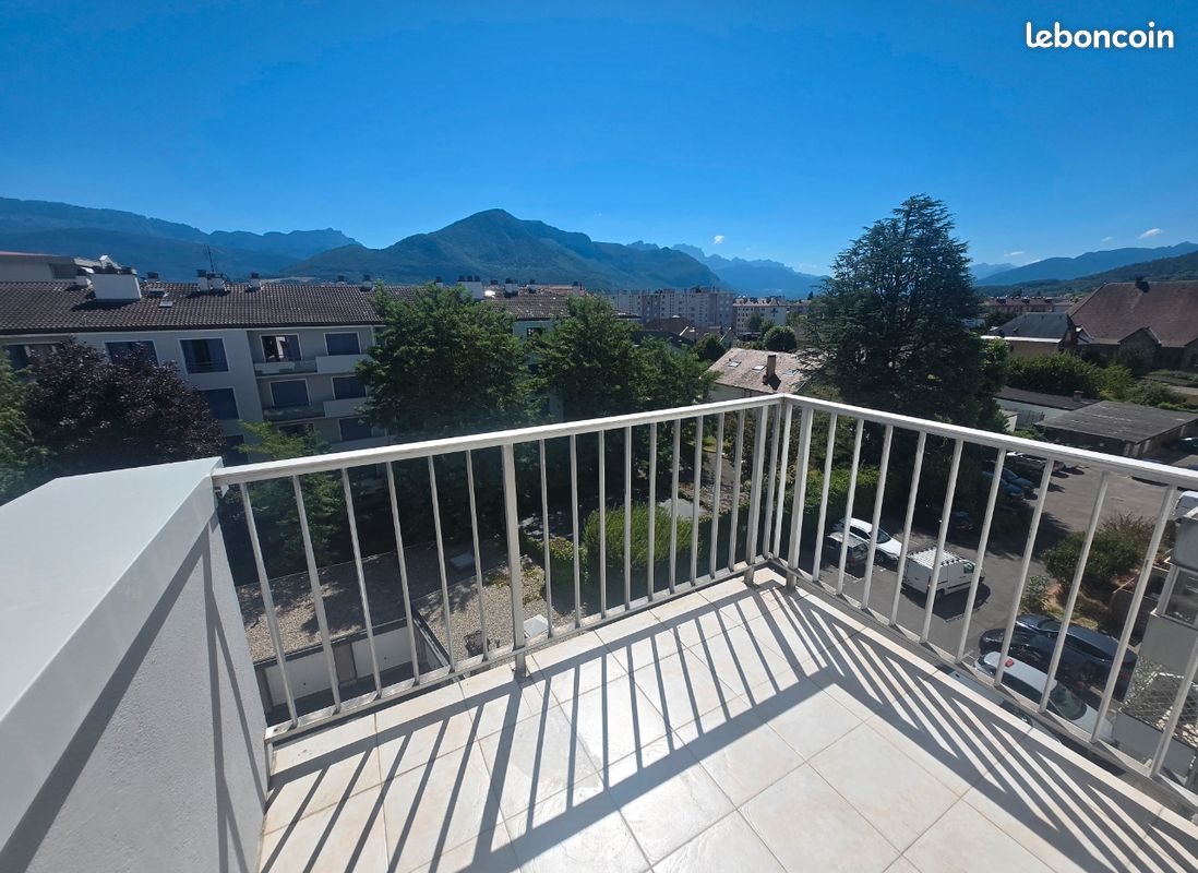 Appartement à louer, 62m², Annecy
