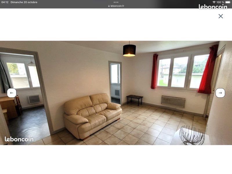 Appartement à louer, 60m², Saint-Martin-d'Hères