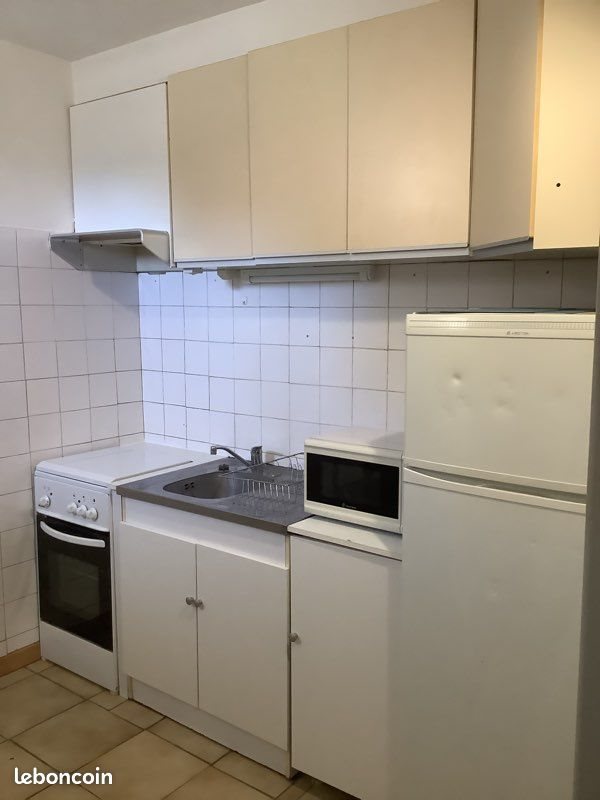 Appartement à louer, 60m², Saint-Martin-d'Hères