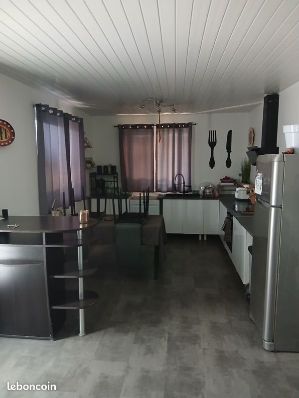 Maison à vendre, 66m², Verdun-sur-Garonne