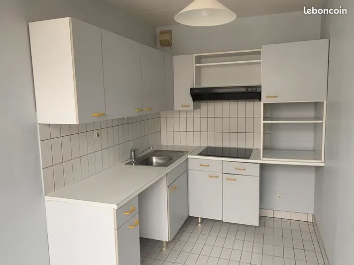 Appartement à louer, 35m², Le Havre