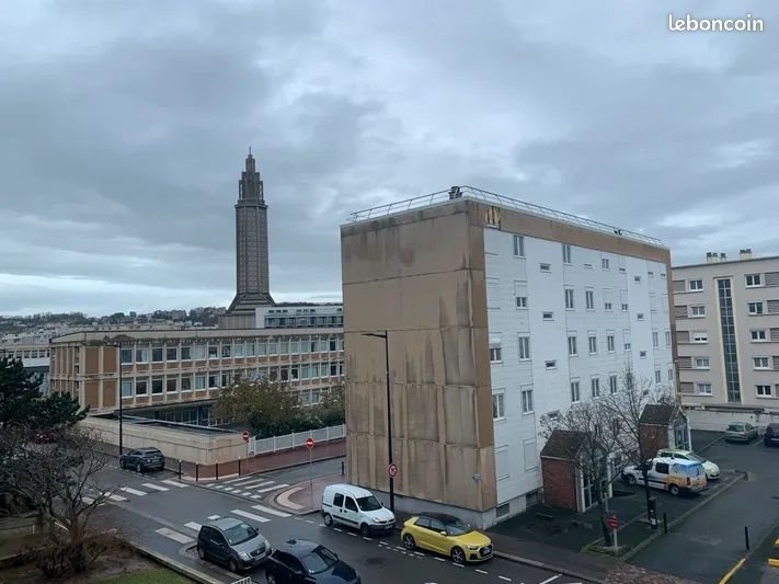 Appartement à louer, 35m², Le Havre