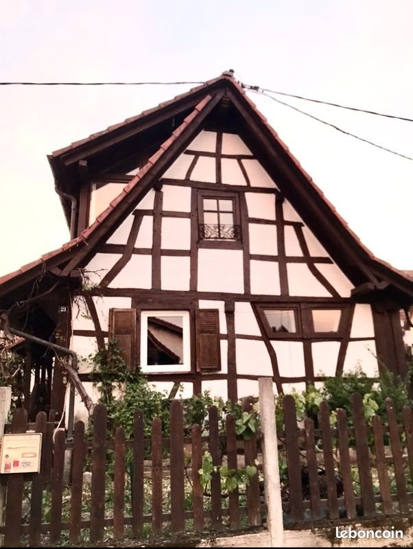Maison à vendre, 114m², Niederroedern