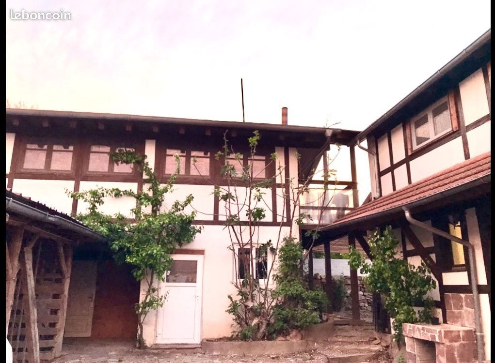 Maison à vendre, 114m², Niederroedern