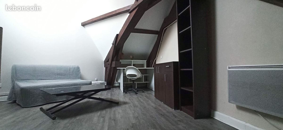 Appartement à louer, 26m², Clermont-Ferrand
