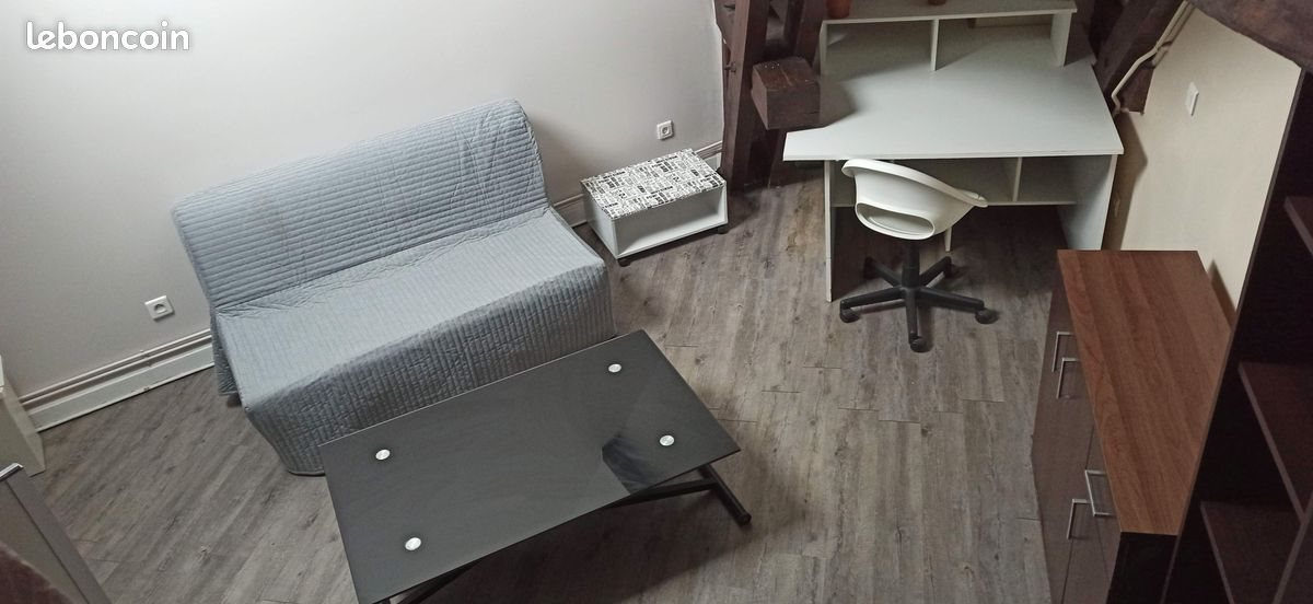 Appartement à louer, 26m², Clermont-Ferrand
