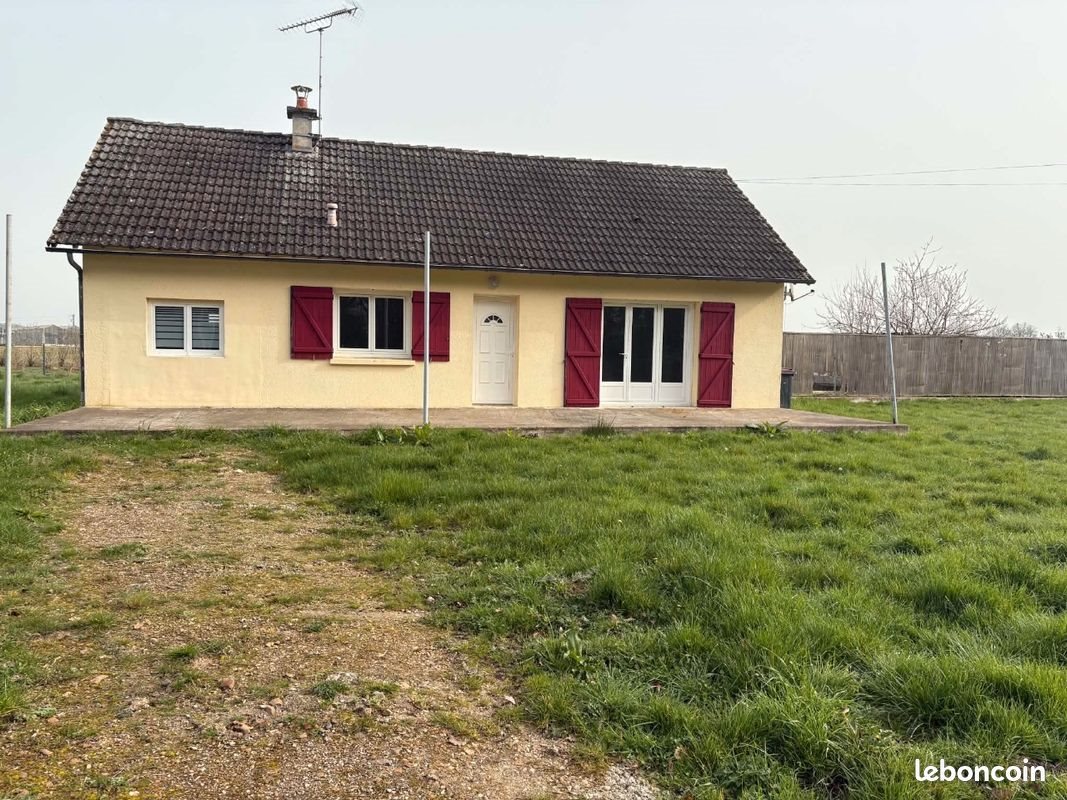 Maison à vendre, 80m², Bazoches-sur-le-Betz