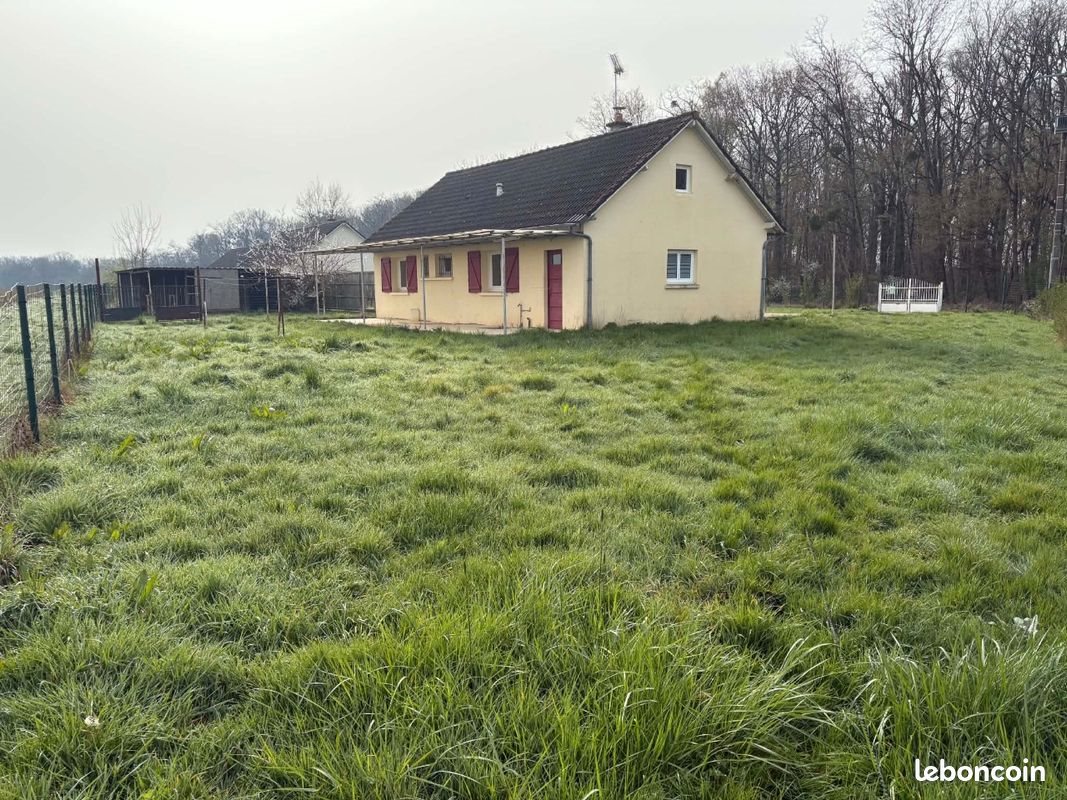 Maison à vendre, 80m², Bazoches-sur-le-Betz