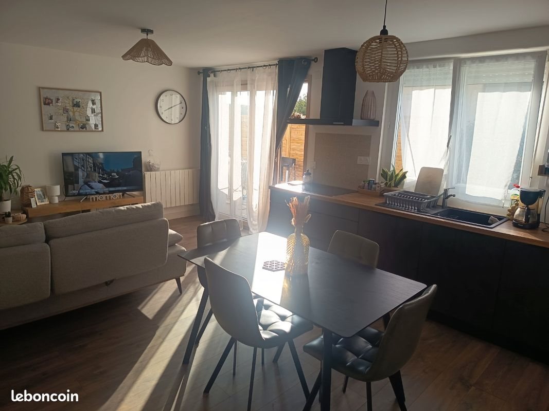 Appartement à louer, 60m², Pontivy