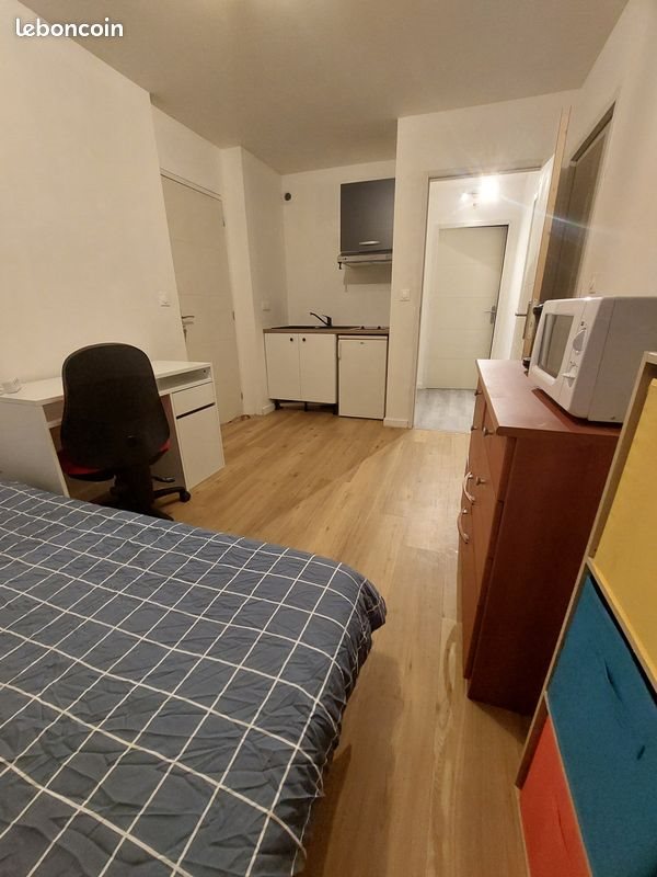 Appartement à louer, 18m², Ercé-près-Liffré