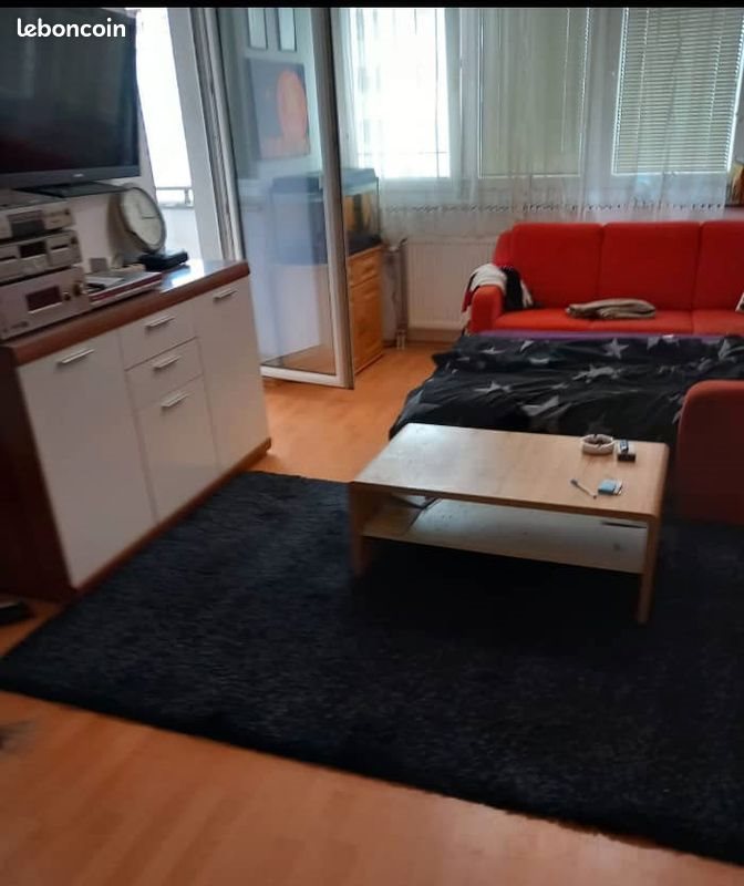 Appartement à louer, 35m², Villeneuve-Saint-Georges