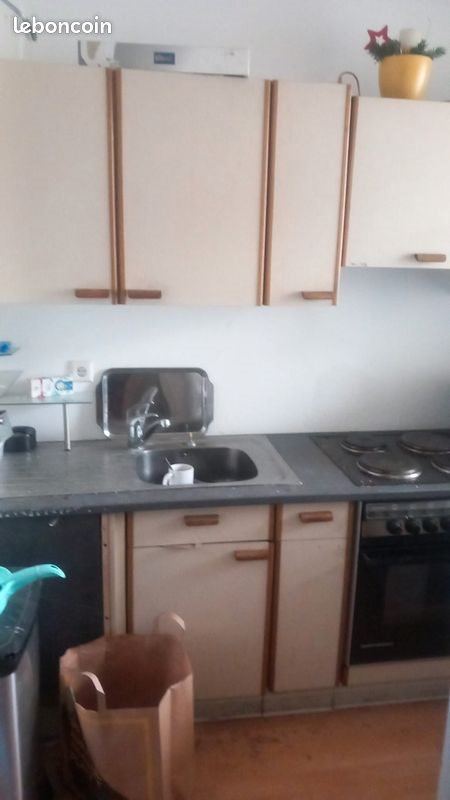 Appartement à louer, 35m², Villeneuve-Saint-Georges